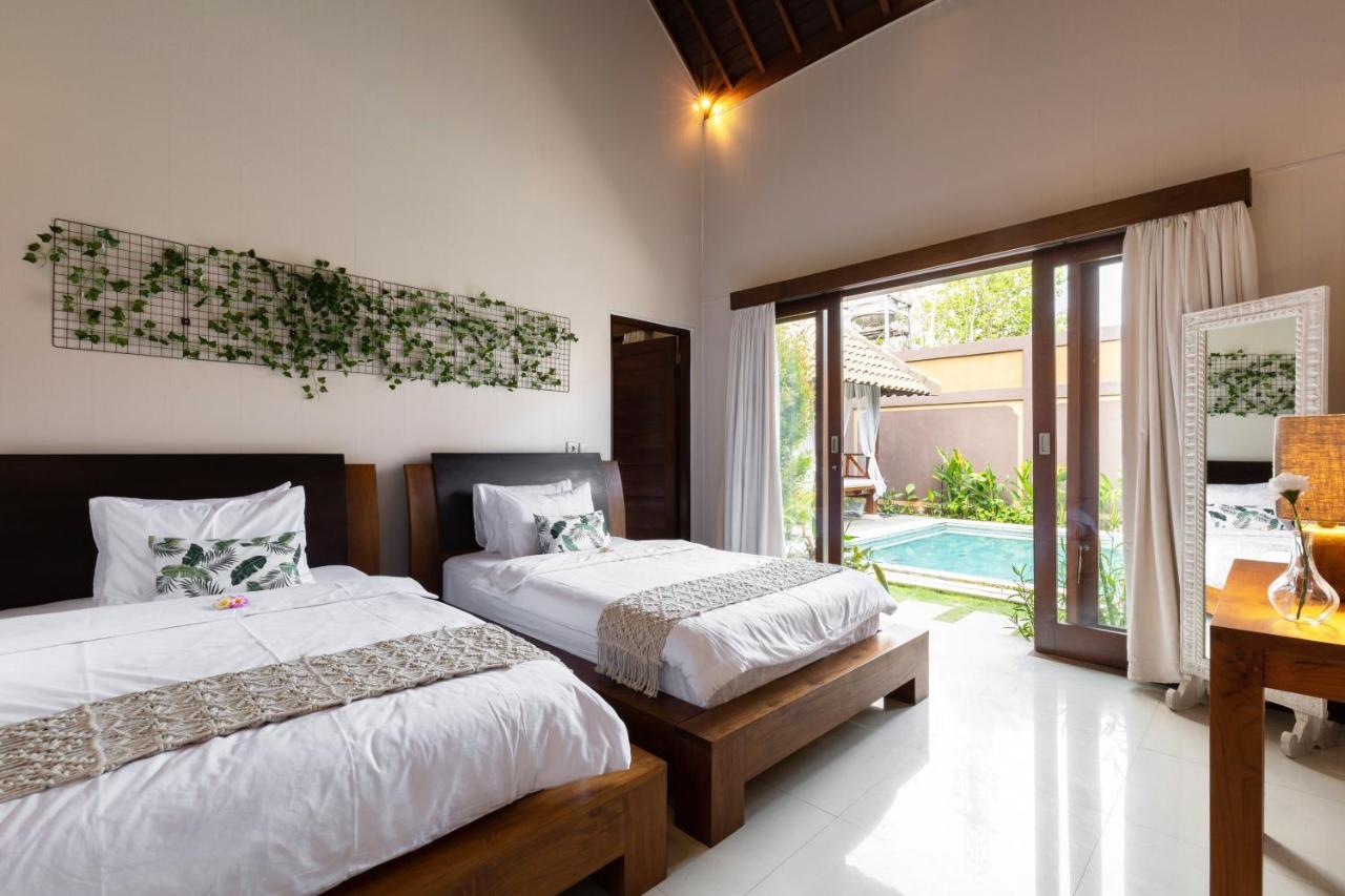 Villa Lapiz Lazuli Seminyak Kuta Exterior foto