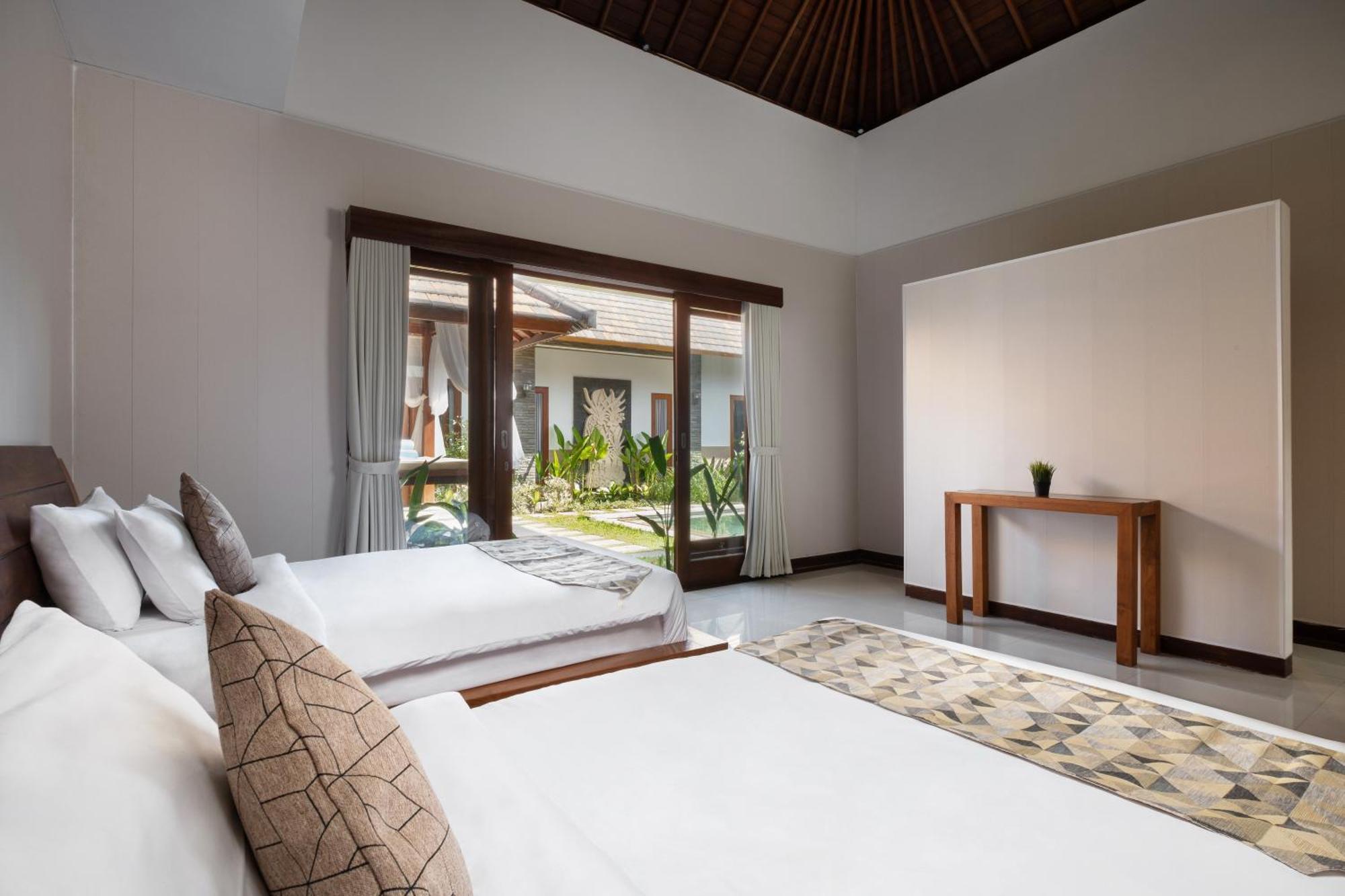 Villa Lapiz Lazuli Seminyak Kuta Zimmer foto