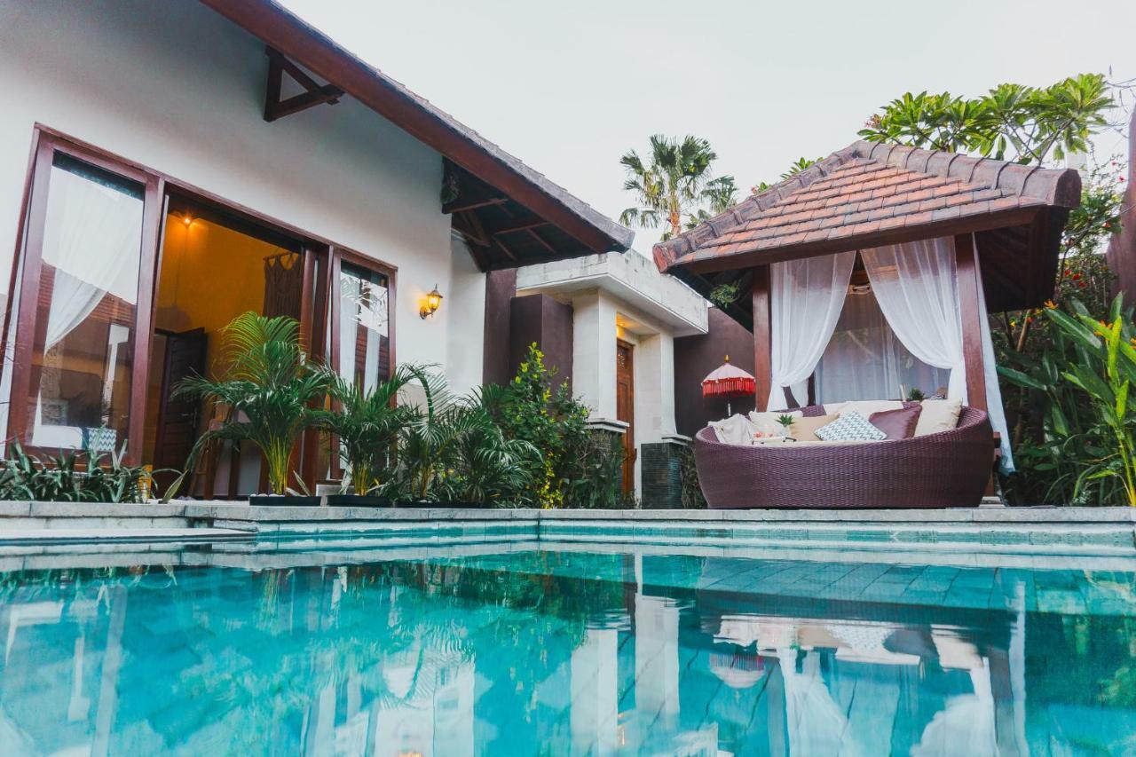 Villa Lapiz Lazuli Seminyak Kuta Exterior foto