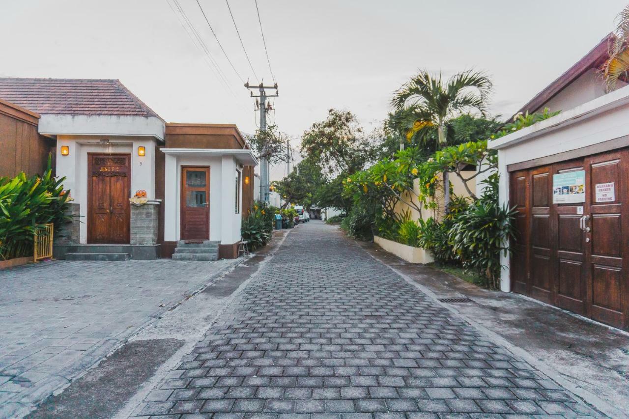 Villa Lapiz Lazuli Seminyak Kuta Exterior foto